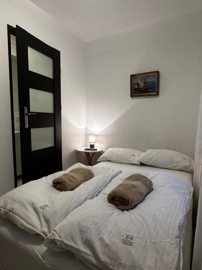 Pensjonat Jagoda B&B Мендзыздрое Экстерьер фото