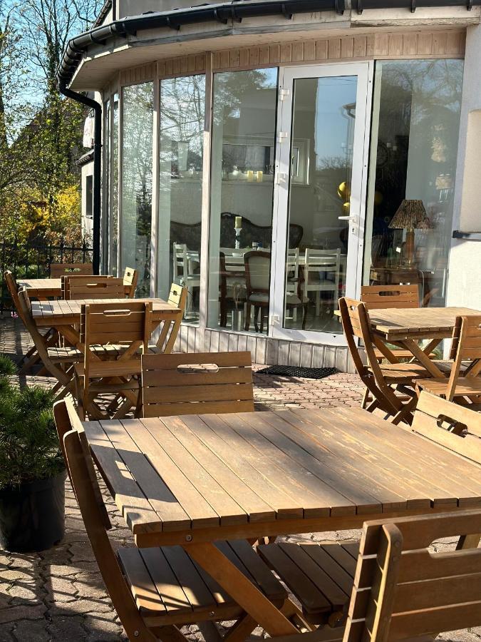 Pensjonat Jagoda B&B Мендзыздрое Экстерьер фото
