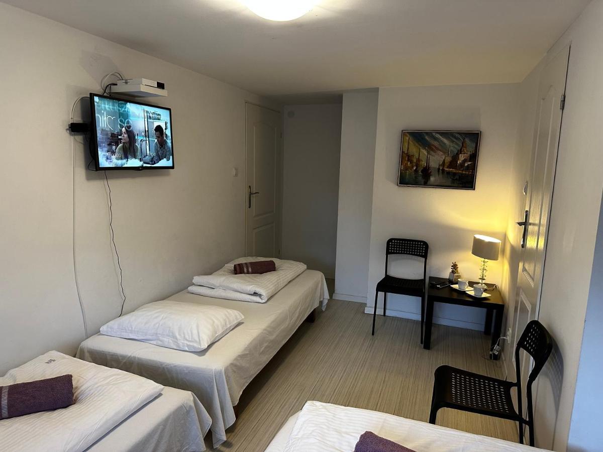 Pensjonat Jagoda B&B Мендзыздрое Экстерьер фото