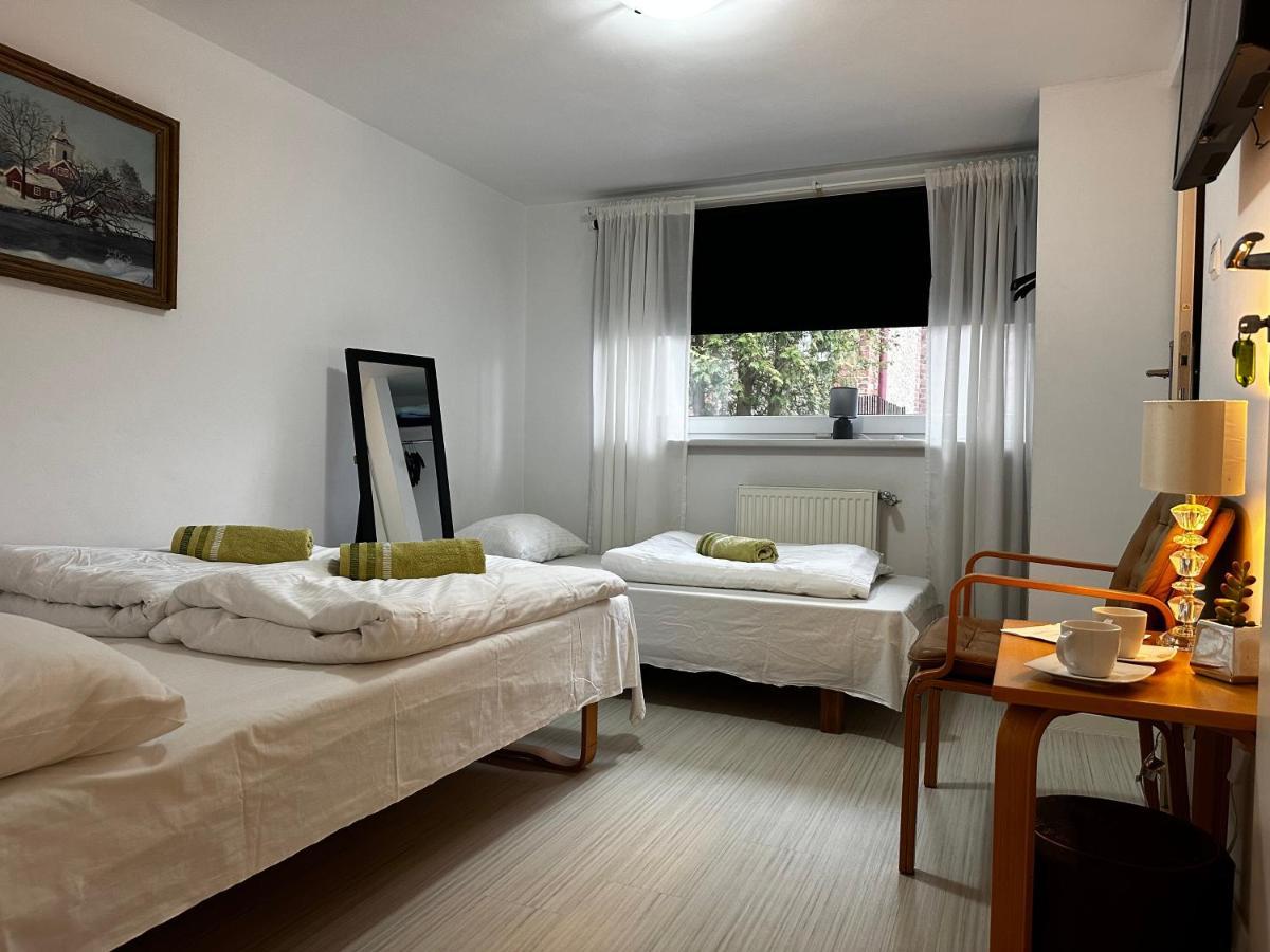 Pensjonat Jagoda B&B Мендзыздрое Экстерьер фото