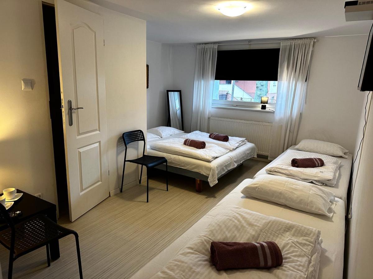 Pensjonat Jagoda B&B Мендзыздрое Экстерьер фото