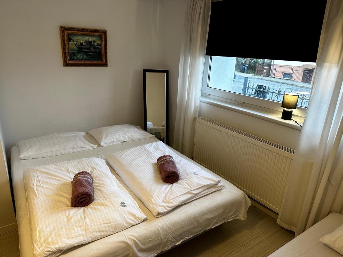 Pensjonat Jagoda B&B Мендзыздрое Экстерьер фото