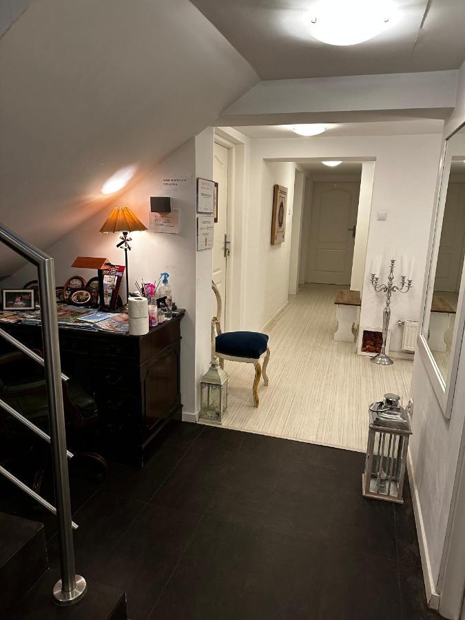 Pensjonat Jagoda B&B Мендзыздрое Экстерьер фото