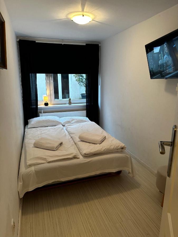 Pensjonat Jagoda B&B Мендзыздрое Экстерьер фото
