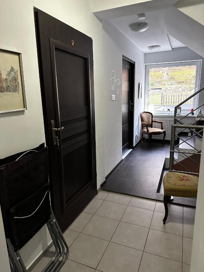 Pensjonat Jagoda B&B Мендзыздрое Экстерьер фото