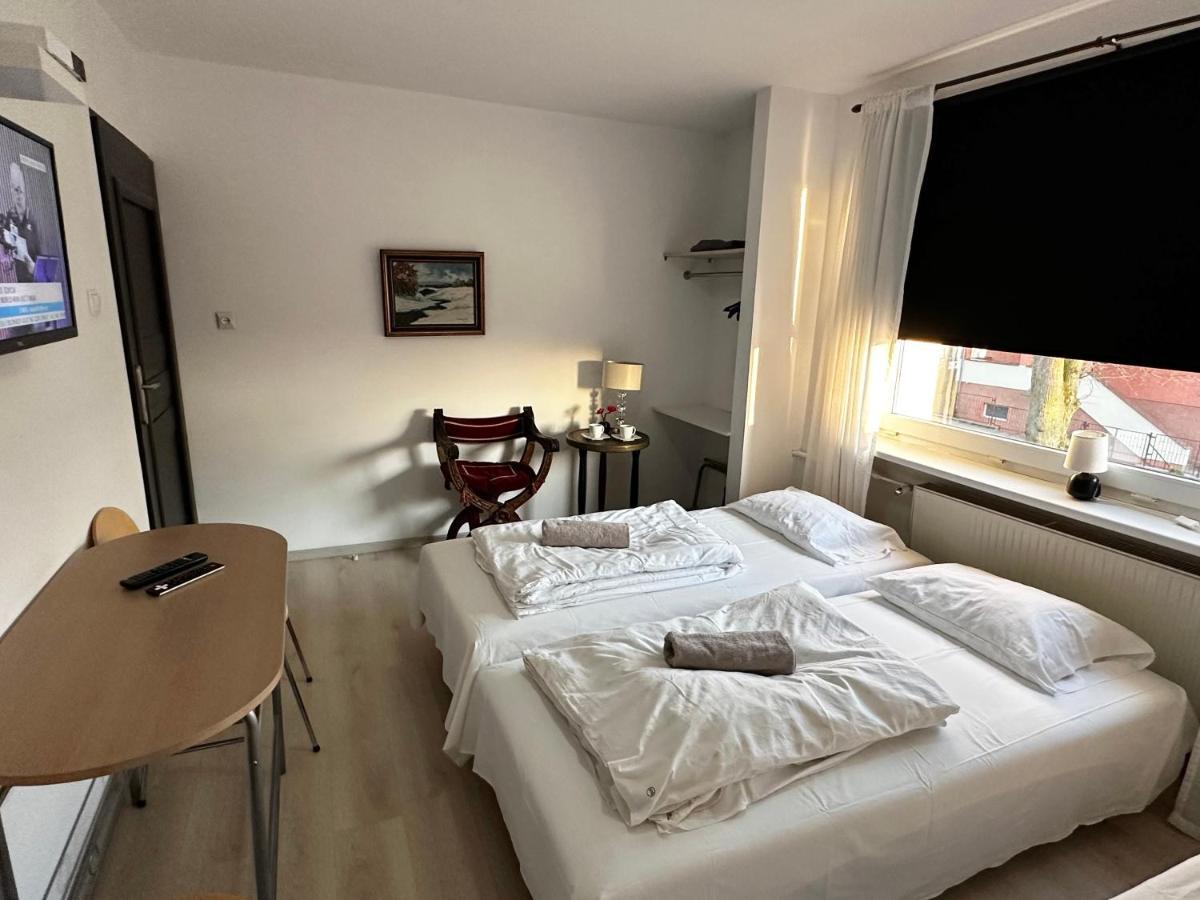Pensjonat Jagoda B&B Мендзыздрое Экстерьер фото