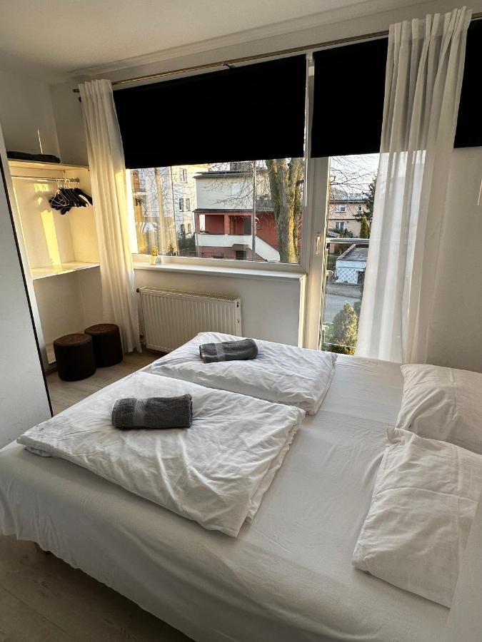 Pensjonat Jagoda B&B Мендзыздрое Экстерьер фото