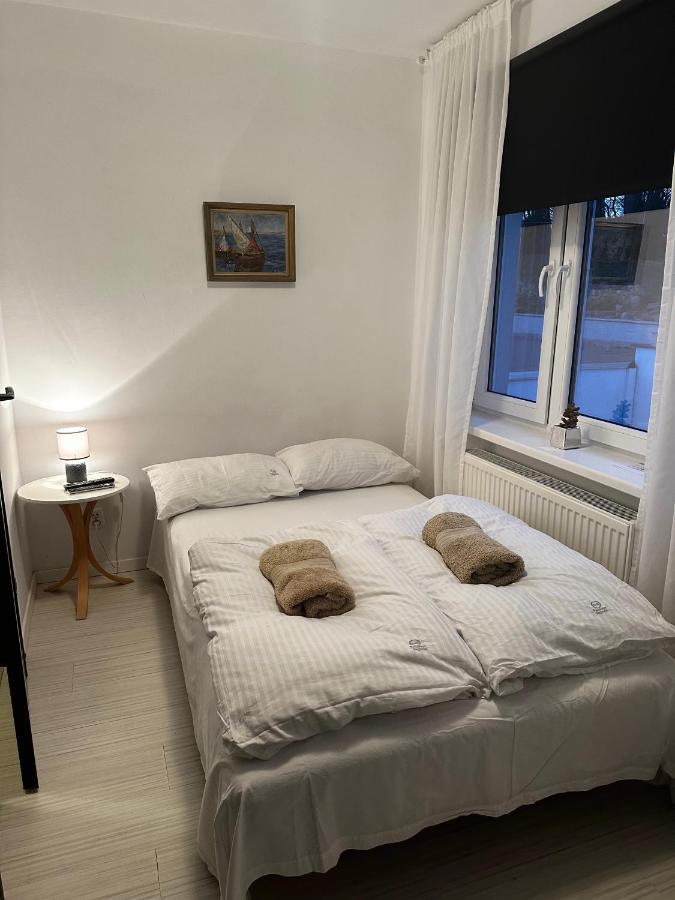 Pensjonat Jagoda B&B Мендзыздрое Экстерьер фото