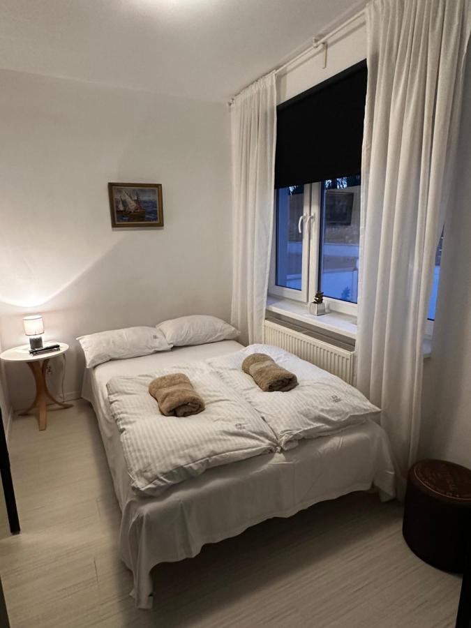 Pensjonat Jagoda B&B Мендзыздрое Экстерьер фото