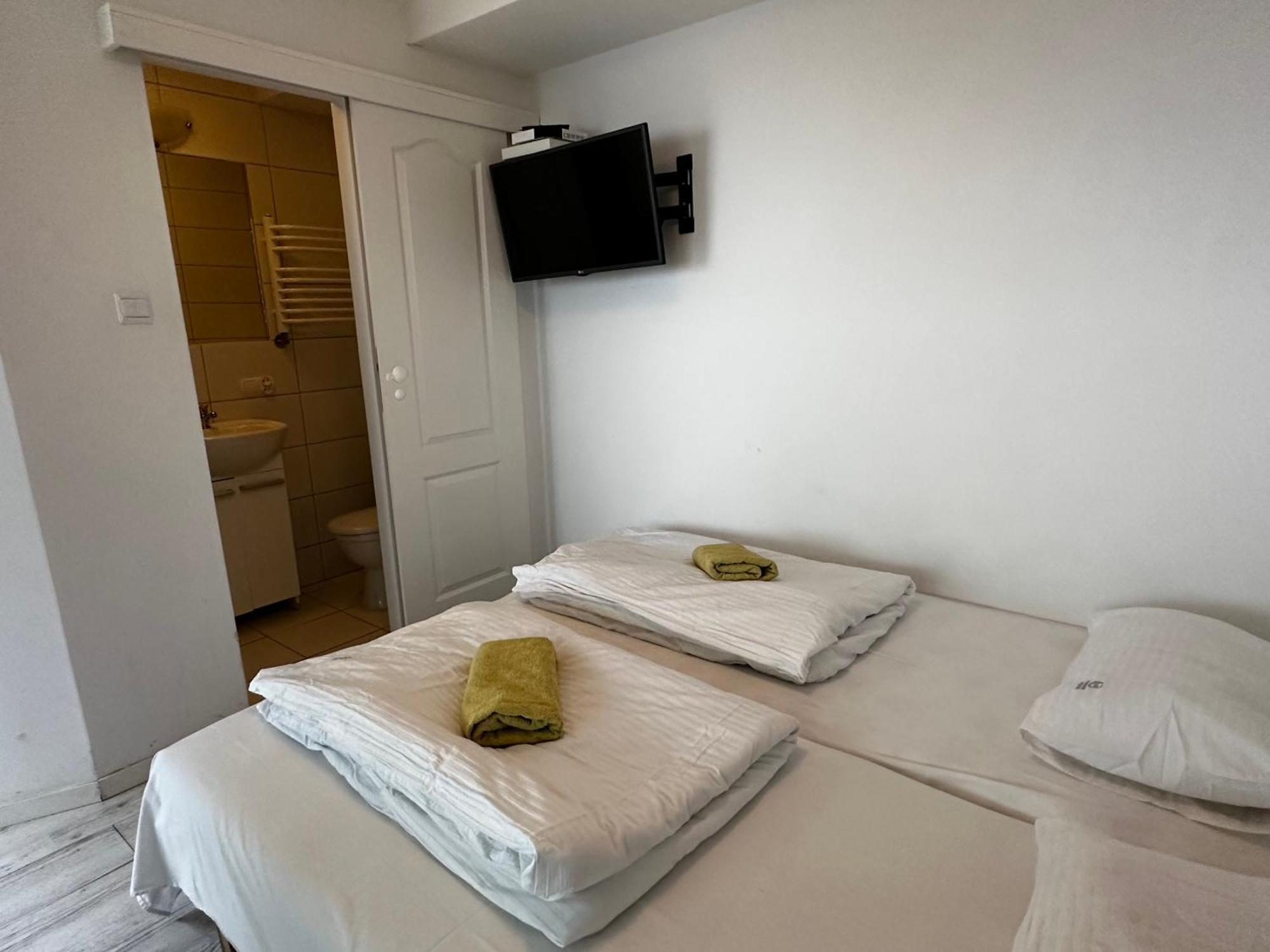 Pensjonat Jagoda B&B Мендзыздрое Экстерьер фото